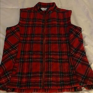 The Vermont Country Store cabincore vest